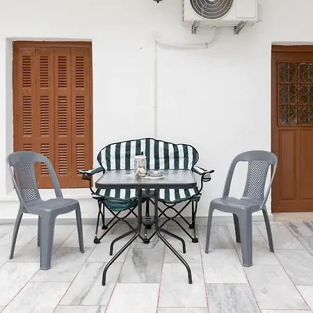 Daire Katrin's House Lixouri