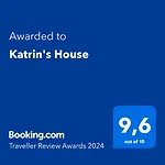 아파트 Katrin's House 릭수리